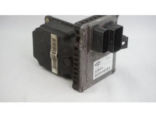 Блок управления коробкой передач 9678905780   Citroen C4 II