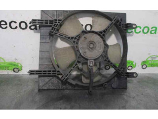 Вентилятор радиатора 1680004310, DENSO Mitsubishi Montero