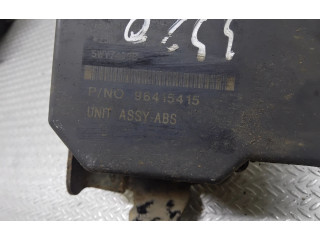 Блок АБС 96415415, 96415415   Chevrolet  Rezzo  2000 - 2011 года