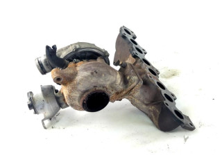 Турбина Ford S-MAX 9662464980