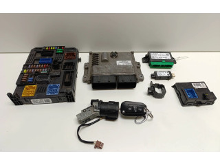 Комплект блоков управления 9809447980, 28528899   Peugeot Expert