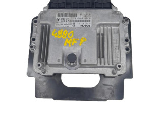 Řídící jednotka 9664843780 Citroen Berlingo 2009