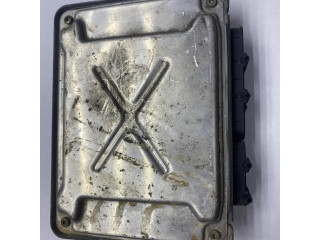 Блок управления двигателя 4PFB1HW0044974NPI, FJMX52A03600 Lancia Lybra