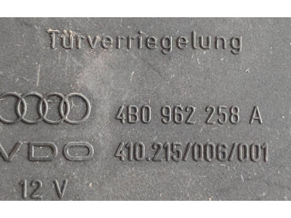 Блок комфорта 4B0962258A, 410215006001 Audi A6 S6 C5 4B