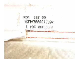 Подушка безопасности пассажира 8Z0880204B, 8Z0880204B   Audi A2