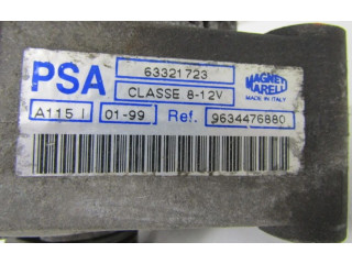 Генератор 5705X2, 5705X2   Citroen Saxo      