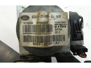 Блок АБС 6G912C405AJ, 6G912C405AJ Ford Galaxy 2006 - 2015 года