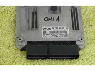 Блок управления двигателем Блок управления 04E907309CG Audi A3 8Y