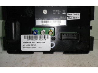 Дисплей    SLV259153753R   Renault Scenic III -  Grand scenic III