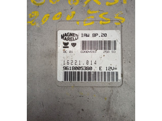 Блок управления двигателя MARELLI, 16221.014 Peugeot 306