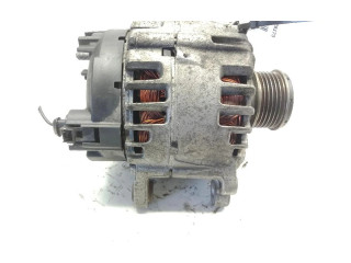 Генератор 03L903023A   Volkswagen Golf VI      