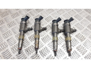 Комплект форсунок CV6Q9F593AA, 0445110489    Ford Focus для дизельного двигателя XWDD 1.5