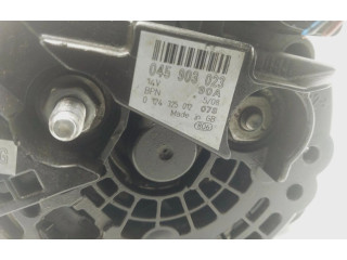 Генератор 045903023 Skoda Fabia Mk2 (5J)