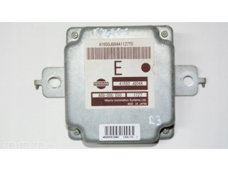 Блок управления коробкой передач 41650JG04A Renault Koleos I