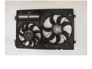 Вентилятор радиатора Volkswagen Jetta V