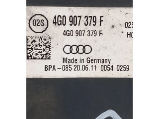 Блок АБС 4G0907379F, 1100540259 Audi A6 C7 2011 - года