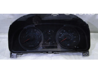 Панель приборов Chevrolet Captiva