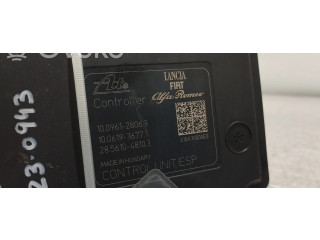 Блок АБС 51896323 Alfa Romeo Giulietta