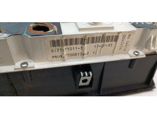 Панель приборов 7700815942   Renault 19       