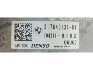 Pojistková skříňka Генератор 764013104   BMW 1 F20 F21 2015