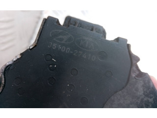 Зеркало электрическое        Hyundai Tucson JM  2004 - 2009 года   