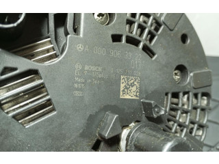 Генератор 0125711028   Mercedes-Benz GLA W156      