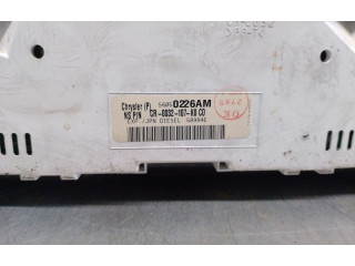 Панель приборов 56050226AM, 56050226AJ Jeep Grand Cherokee (WK)