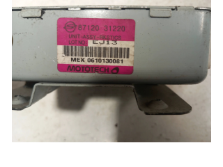 Блок управления 8712031220, 0610130081 SsangYong Actyon