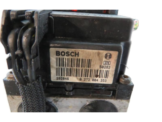 Блок управления АБС 0000454150 Citroen Xsara Picasso