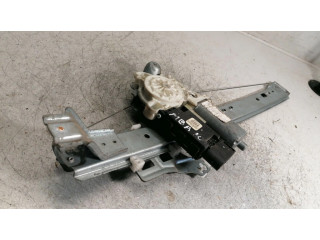 Передний двигатель механизма для подъема окон