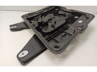 Передний електрический механизм для подъема окна без двигателя