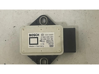 Датчик ESP (системы стабильности) (датчик продольного ускорения)