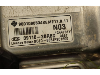 Блок управления двигателя 391102BRBD   KIA Ceed
