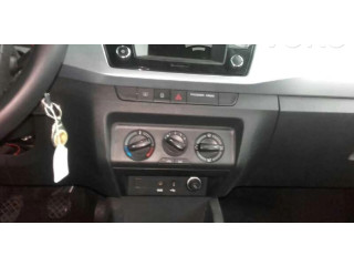 Блок управления климат-контролем 6V0820045A, 6V0820045A Skoda Fabia Mk3 (NJ)