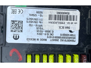 Блок предохранителей P68409791AG, 28684577 Jeep Compass