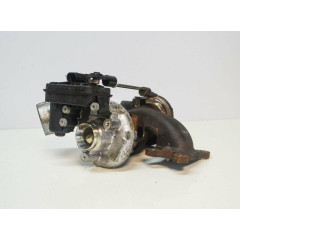 Turbodmychadlo Турбина 04E145722G   Audi Q3 8U 1.4  