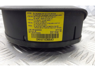 Подушка безопасности водителя 93319474 Opel Meriva A