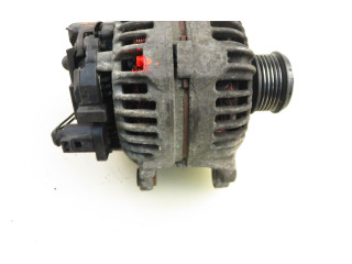 Генератор 0124525091, 06F903023F   Audi A3 S3 8L      