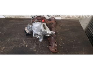 Турбина Volkswagen Caddy  04L253020P, 04L253020P   для двигателя DFSF      