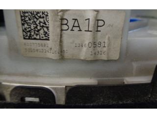 Přístrojová deska Opel Zafira C 2015 13460581, 600775881