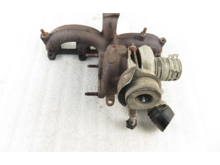 Turbodmychadlo Турбина 038253019P, 038253019P Skoda Fabia Mk1 (6Y) ATD