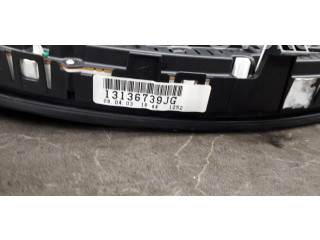 Панель приборов 13136739JG Opel Signum