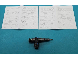 Форсунка 0414720028, IMPRK1375563 Audi A3 S3 8L