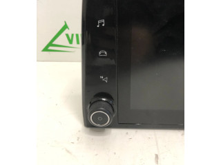 Дисплей 98162661ZD, 35260701 Citroen Berlingo