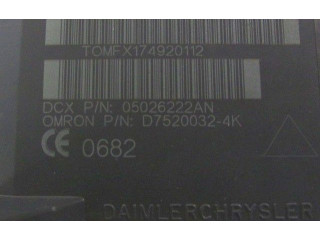 Řídící jednotka 19947   Dodge Caliber 2010