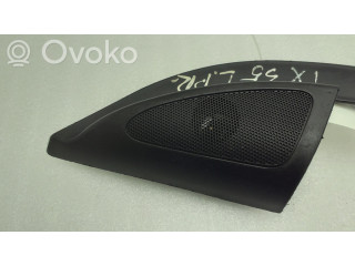 Громкоговоритель (громкоговорители) высокой частоты в передних дверях