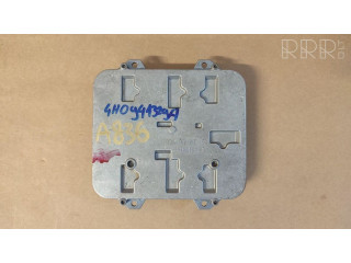 Другие блоки управления / модули