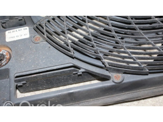 Вентилятор радиатора 6921933, 6921946 BMW 5 E39 2.5