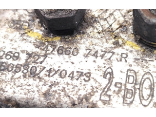 Блок АБС 476607477R   Dacia  Duster  2010 - 2017 года