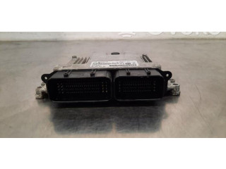 Блок управления двигателя 9832694480   Peugeot Expert